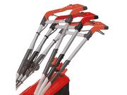 Газонокосарка акумуляторна Einhell GE-CM 36/34-1 Li - Solo (3413226)