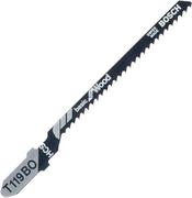 Пилки для лобзика Bosch T 119 ВO Basic for Wood HCS (2608637879) 100 шт