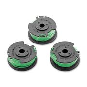 Котушки з ліскою для тримера Karcher LTR 36V Battery, 3 шт (2.444-017.0)