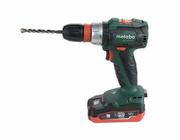 Акумуляторний дриль-шурупокрут Metabo BS 18 LT BL Q (602334670)