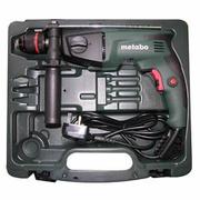 Ударний Двошвідкісній Дриль Metabo SBE 760 (600841850)