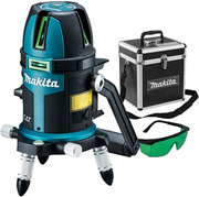 Акумуляторний лазерний нівелір Makita CXT SK312GDZ (без АКБ та ЗП)