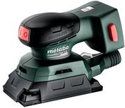 Акумуляторна плоскошліфувальна вібраційна машина Metabo PowerMaxx SRA 12 BL (602036840) (без АКБ та ЗП)