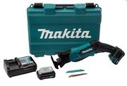 Акумуляторна шабельна пила Makita JR 105 DWME