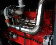 Дизельний генератор KARJEN KJR 150 KVA