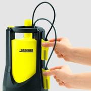 Насос дренажний для відкачування брудної води Karcher SDP 14000 LEVEL SENSOR