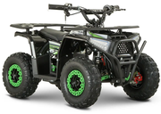 Акумуляторний квадроцикл Forte FFA1000 (зелений) (140832)
