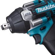 Акумуляторний гайковерт Makita TW007GD201