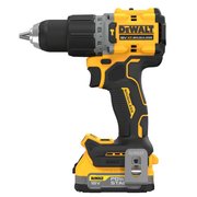 Дриль-шуруповерт акумуляторний безщітковий ударний DeWALT DCD805E1T