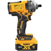 Гайковерт ударний DeWALT DCF891P2G