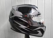 Мотошолом FORTE M61D чорно-сірий, розмір XL (125212)