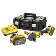 Шліфмашина кутова акумуляторна DeWalt DCG418X2