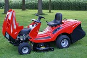 Садовий мінітрактор Hecht 5222