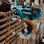 Акумуляторний арматурний в'язальний інструмент Makita LXT DTR181RTE
