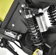 Електроскутер HECHT BETIS GREEN