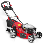 Газонокосарка бензинова Hecht 5534 SX 5 in 1