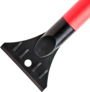 Щітка зі скребком INTERTOOL AT-0111, 40 см
