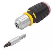 Викрутка з 6 змінними бітами Stanley FMHT0-62688