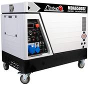 Дизельний генератор Matari MDA6500SE