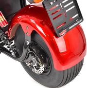 Електроскутер HECHT COCIS ZERO RED