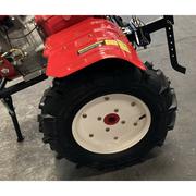 Культиватор бензиновий Forte 1350G 17HP NEW колесо 12" (119900)