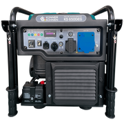 Інверторний генератор KS 6500iEG (бензин/газ)