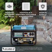 Генератор газобензиновий «Könner & Söhnen» KS 2900G