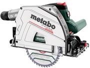 Акумуляторна погружная дискова пилка Metabo KT 18 LTX 66 BL АКБ, metaBOX (601866660)
