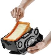 Господарський пилосос Karcher WD 5 + мішки (9.611-151.0)