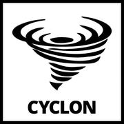 Акумуляторний пилосос Einhell TE-SV 18 Li Solo (2347180) (без АКБ та ЗП)