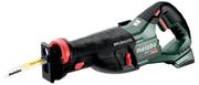 Акумуляторна шабельна пилка Metabo SSEP 18 LT BL (601617850) (без АКБ та ЗП)