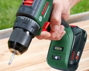 Акумуляторний дриль-шурупокрут Bosch UniversalDrill 18V-60 (06039D7000) (без АКБ та ЗП)