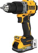 Дриль-шурупокрут акумуляторний безщітковий DeWalt DCD800E2T