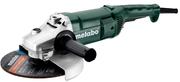 Кутова шліфувальна машина Metabo WP 2000-230 (606431000)