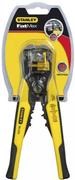 Щипці STANLEY FatMax для зняття ізоляції з дротів 0,2 - 6 кв. мм (FMHT0-96230)