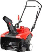 Снігоприбиральник бензиновий INTERTOOL SN-4000