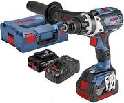 Акумуляторний шуруповерт Bosch GSR 18V-85 C (06019G0100)