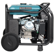 Інверторний газобензиновий генератор KS 8100iEG