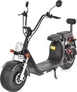 Електроскутер HECHT COCIS ZERO BLACK