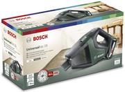 Акумуляторний автомобільний пилосос Bosch UniversalVac 18 (0.603.3B9.103)