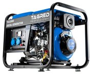 Дизельний генератор TAGRED TA3200D