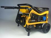 Бензиновий генератор Rato R6000DW-V
