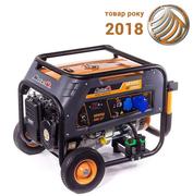 Бензиновий генератор Matari MP8900