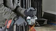 Акумуляторна шліфмашина Metabo W 18 LTX 125 (602174890) (без акумулятора і ЗП)