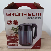Електрочайник Grunhelm EKS-1923G (137515)