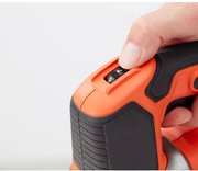 Пила лобзиковая мережева BLACK+DECKER BES610
