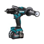 Акумуляторний дриль-шурупокрут з ударом Makita HP001GZ XGT