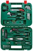 Набір ручних інструментів Bosch Advanced 52 шт. (1600A02BY7)