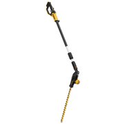 Кущоріз акумуляторний щітковий зі штангою DeWALT DCMPH566N