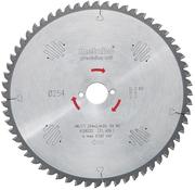 Пильний диск Metabo 210х2,6x30мм, WZ = 56 (628040000)